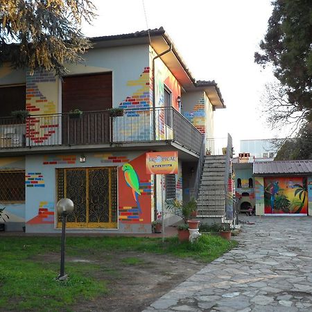 Tropical Bed&Breakfast Lucca Exterior foto